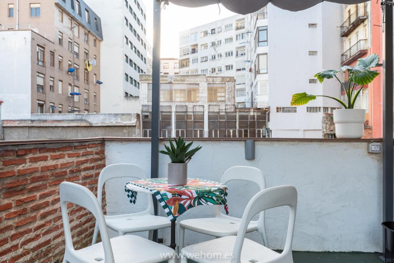 Casa Sol Con Amplia Terraza Santander Exterior foto
